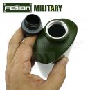 Fľaša turistická Military Feijian 500ml s karabínkou