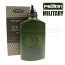 Fľaša turistická Military Feijian 500ml s karabínkou