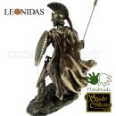 Leonidas grécky bojovník 34cm nádherná soška 708-6403