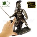 Leonidas grécky bojovník 34cm nádherná soška 708-6403