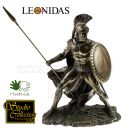 Leonidas grécky bojovník 34cm nádherná soška 708-6403