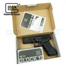 Airsoftová pištoľ Glock G17 Gen4 Black GBB 6mm, airsoft pistol