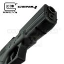 Airsoftová pištoľ Glock G17 Gen4 Black GBB 6mm, airsoft pistol