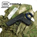 Airsoftová pištoľ Glock G17 Gen4 Black GBB 6mm, airsoft pistol