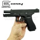 Airsoftová pištoľ Glock G17 Gen4 Black GBB 6mm, airsoft pistol