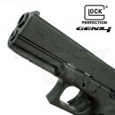 Airsoftová pištoľ Glock G17 Gen4 Black GBB 6mm, airsoft pistol