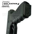 Airsoftová pištoľ Glock G17 Gen4 Black GBB 6mm, airsoft pistol