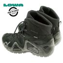 Taktická obuv LOWA ZEPHYR GTX® Mid TF Black