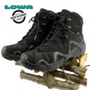 Taktická obuv LOWA ZEPHYR GTX® Mid TF Black