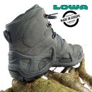 Turistická obuv LOWA ZEPHYR GTX® MID TF Wolf Grey