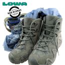 Turistická obuv LOWA ZEPHYR GTX® MID TF Wolf Grey