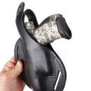 Obrázok 5. Kožené púzdro Walther P99 Pistol Holster