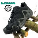 Taktická obuv LOWA ZEPHYR GTX® Lo TF Black