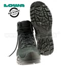 Vojenská obuv LOWA Z-6N GTX® Black