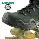 Vojenská obuv LOWA Z-6N GTX® Black