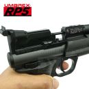 Vzduchovka RP5 Carbine Kit Umarex CO2 s pažbou a puškohľadom Walther 4x32, 4,5mm airgun