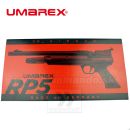 Obrázok 29. Vzduchovka RP5 Umarex, CO2, 5,5mm airgun