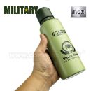 Fľaša vojenská nerezová Termo  Soldier Black Hawk 500ml