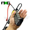 Prak NXG seria PSS-210 laser Slingshot s opierkou