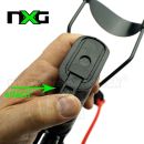 Prak NXG seria PSS-210 laser Slingshot s opierkou