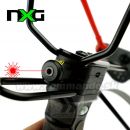 Prak NXG seria PSS-210 laser Slingshot s opierkou