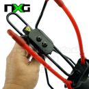 Prak NXG seria PSS-210 laser Slingshot s opierkou