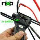 Prak NXG seria PSS-210 laser Slingshot s opierkou