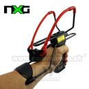 Prak NXG seria PSS-210 laser Slingshot s opierkou