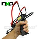 Prak NXG seria PSS-210 laser Slingshot s opierkou