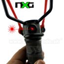 Prak NXG seria PSS-200 laser Slingshot bez opierky