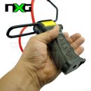 Prak NXG seria PSS-200 laser Slingshot bez opierky