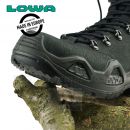 Vojenská a taktická obuv LOWA Z-8N GTX® Black