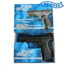 Airsoftová Pištoľ Walther P22 0,08J ASG Manual 6mm