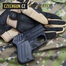 Perkusná pištoľ Czechgun GLADIATOR .45 SCP C2 Luxury Paket