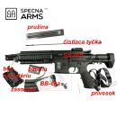 Airsoft Specna Arms M4 SA-H01 Full Metal AEG 6mm