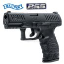 Airsoft Pistol Walther PPQ PSS Poly Steel Series Black ASG 6mm