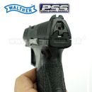 Airsoft Pistol Walther PPQ PSS Poly Steel Series Black ASG 6mm