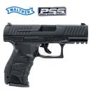 Airsoft Pistol Walther PPQ PSS Poly Steel Series Black ASG 6mm