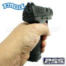 Airsoft Pistol Walther PPQ PSS Poly Steel Series Black ASG 6mm