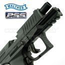 Airsoft Pistol Walther PPQ PSS Poly Steel Series Black ASG 6mm