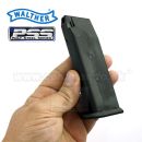 Airsoft Pistol Walther PPQ PSS Poly Steel Series Black ASG 6mm