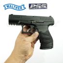 Airsoft Pistol Walther PPQ PSS Poly Steel Series Black ASG 6mm