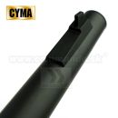 Obrázok 2. Airsoft Sniper CM701 Black snajperka manual 6mm