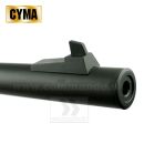 Obrázok 5. Airsoft Sniper CM701 Black snajperka manual 6mm