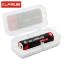 KLARUS LiR 18650 3,6V 3600 mAh nabíjateľná batéria 18GT-36