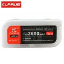 KLARUS LiR 18650 3,6V 3600 mAh nabíjateľná batéria 18GT-36