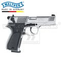 Vzduchová pištoľ Walther CP88 chrom, 4,5mm CO2, Airgun Pistol