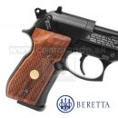 Náhradné strienky drevené Beretta M92 FS