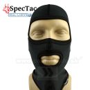 SpecTac Termoaktivna kukla s 2 otvormi Silver Plus Balaclava