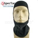 SpecTac Termoaktivna Kukla Ninja Black Silver Plus Balaclava